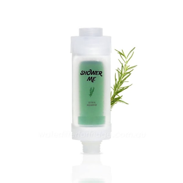 VITAMIN C SHOWER FILTER AROMA - Shower Me - Made in Korea Shower Me LAVENDER