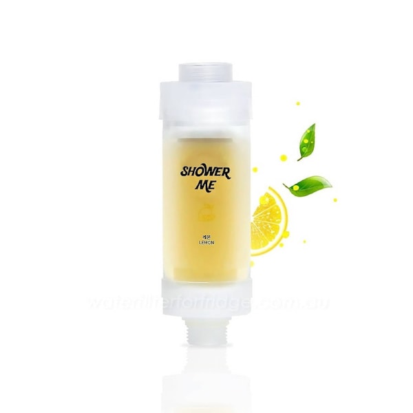 VITAMIN C SHOWER FILTER AROMA - Shower Me - Made in Korea Shower Me LEMON