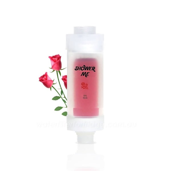 VITAMIN C SHOWER FILTER AROMA - Shower Me - Made in Korea Shower Me ROSE