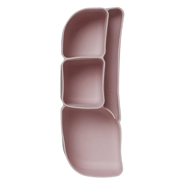 B.Box Silicone Bento Tray - Lunchbox Berry