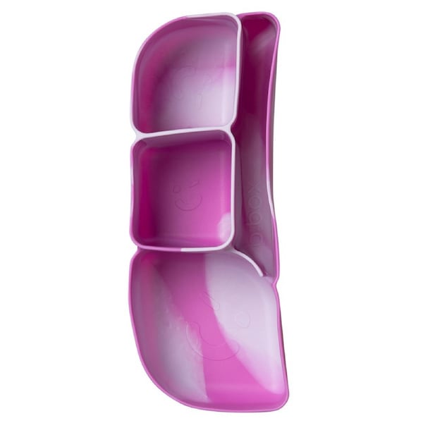 B.Box Silicone Bento Tray - Lunchbox Cosmic