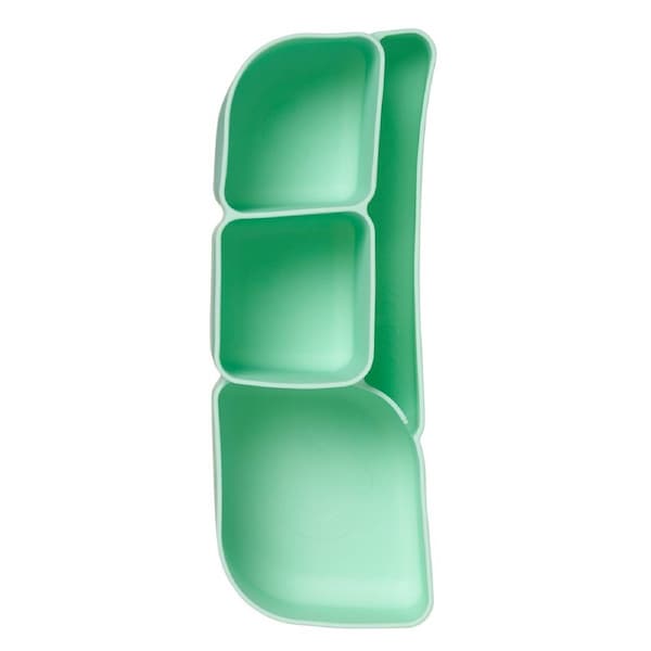 B.Box Silicone Bento Tray - Lunchbox Forest