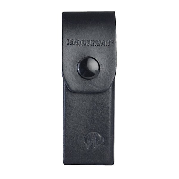 Leatherman Leather Box Sheath Black X-Large Fits Supertool 300 Surge Signal 1pc Black