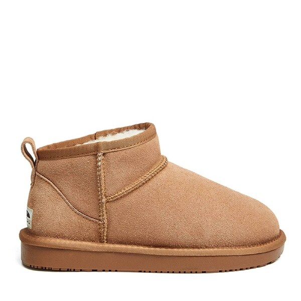 Willow Ultra Mini Ugg Boots Chestnut / US WOMEN 7 / US MEN 6 / AU LADIES 7 / AU MEN 5 / EU 38 / UK 5