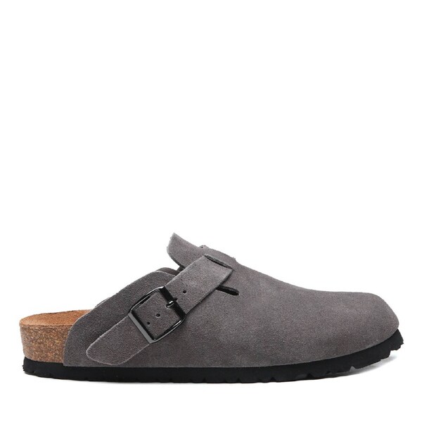 Kainee Ugg Slippers Grey / US WOMEN 8 / US MEN 7 / AU LADIES 8 / AU MEN 6 / EU 39 / UK 6