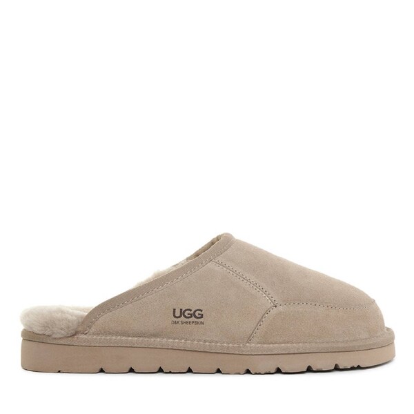 Benj Scuff Uggs Antelope Brown / SMALL- EU 40/41