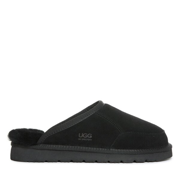 Benj Scuff Uggs Black / SMALL- EU 40/41
