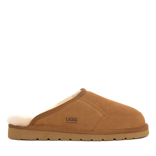 Benj Scuff Uggs Chestnut / SMALL- EU 40/41
