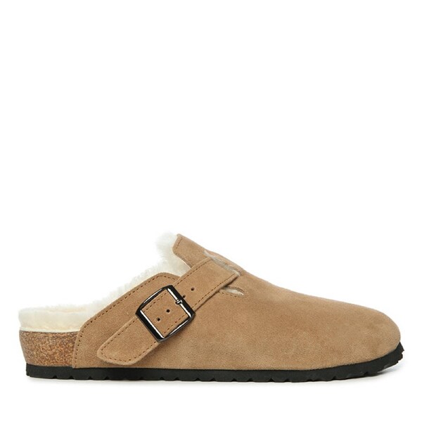 Owen Ugg Slipper Chestnut / US WOMEN 8 / US MEN 7 / AU LADIES 8 / AU MEN 6 / EU 39 / UK 6