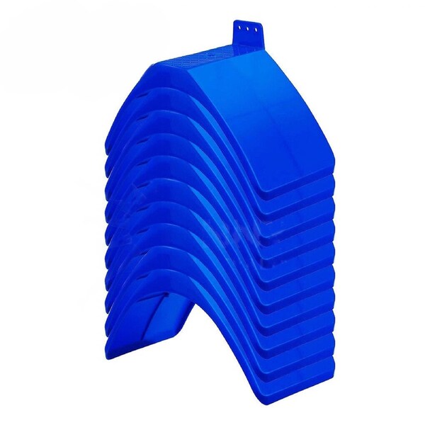 Bird Supplies Set with Pigeon Dove Rest Stand Frame Grill 10pcs