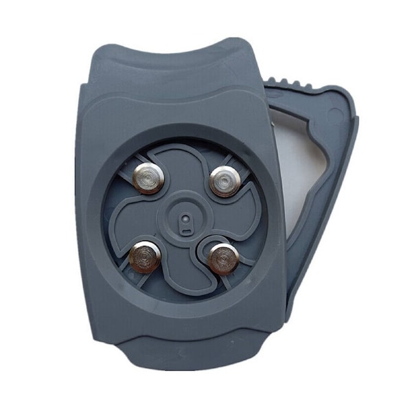 2 in 1 Manual Can and Bottle Opener Go Swing Topless Beer Opener Grey
