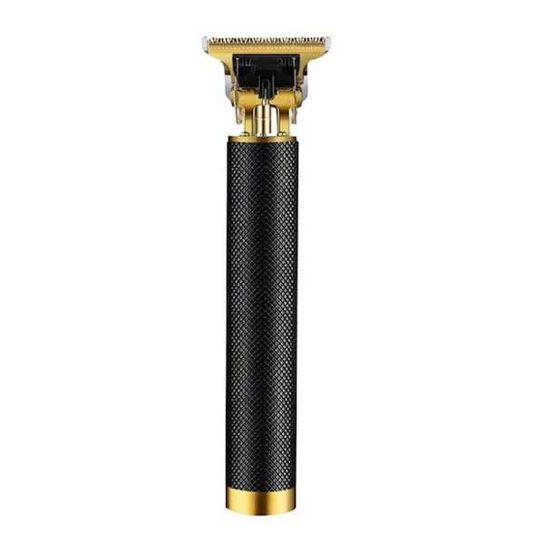 Cordless Hair Clippers Trimmer Electric Beard Shaver Men Black USB Rechargeable
