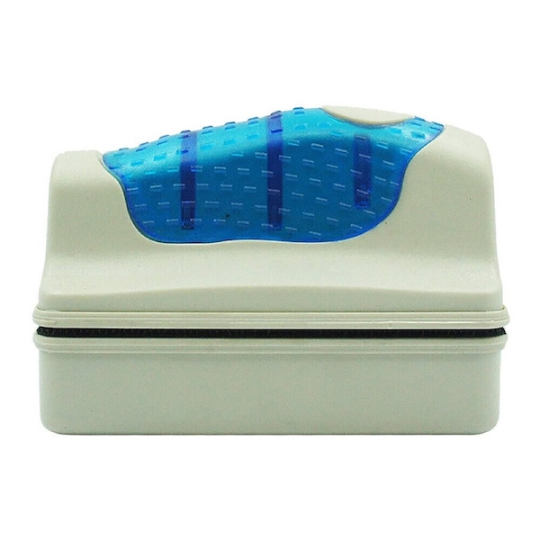 Aquatic Algae Glass Cleaner Magnetic Fish Tank Cleaning Brush L