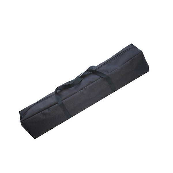 Heavy Duty Canvas Tent Carry Bag Foldable Outdoor Camping Storage 120 x 20 x 20cm