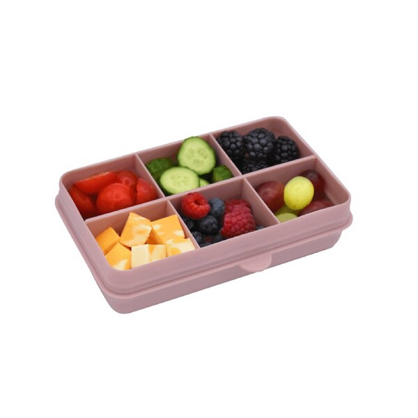 Melii Luxe Snackle Box Mini - Pink Pink