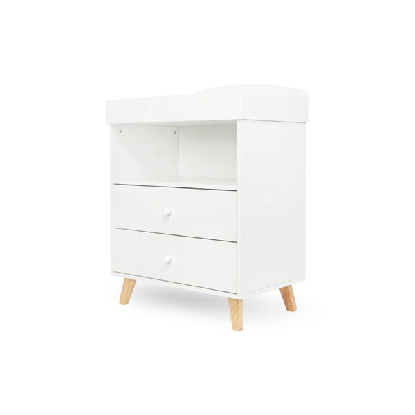 Grotime Crescent Chest White