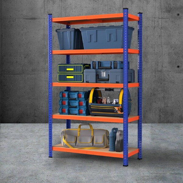 1.8M Giantz Garage Shelving Warehouse Rack 1 set