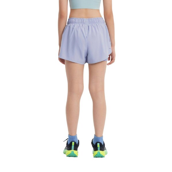 Kiprun Kiprun Girls Running Tight Shorts 900 Purple 10-11 Years / 141-148 cm / Purple