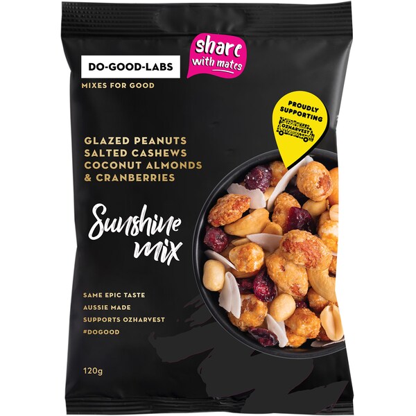 Do Good Labs Sunshine Mix 120g