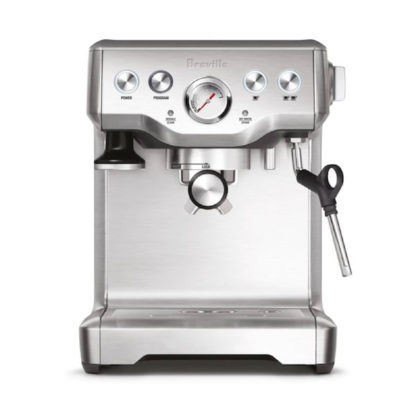 Breville the Infuser Brushed Stainless Steel Brushed Stainless Steel