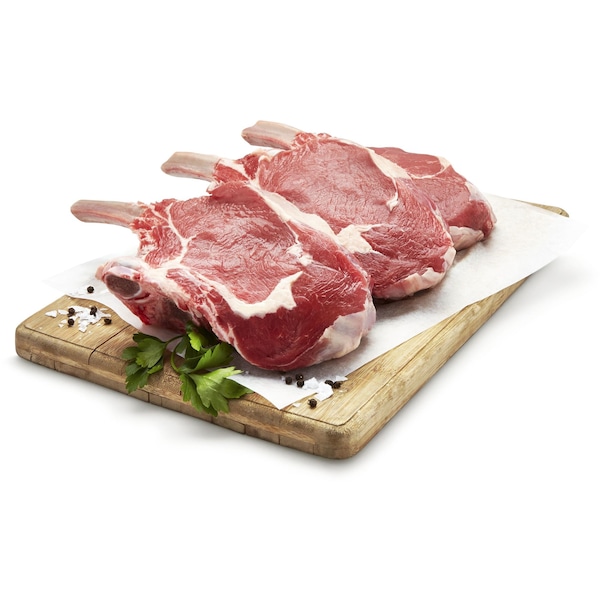 Woolworths Bone In Beef Rib Steak 500g - 750g