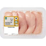 Woolworths RSPCA Approved Chicken Tenderloins