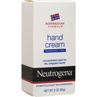 Neutrogena Norwegian Formula Fragrance Free Hand Cream