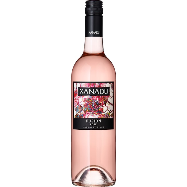 Xanadu Fusion Rose 750ml