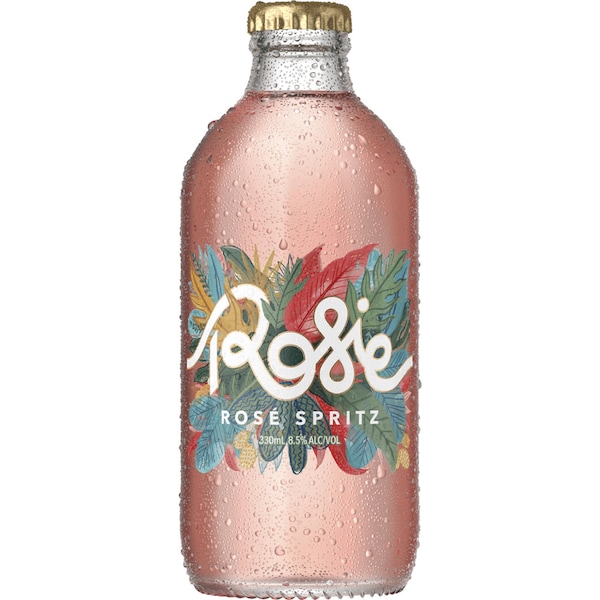 Rosie Rose Spritz Bottle 330ml