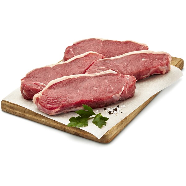 Woolworths Porterhouse Beef Steak 450g - 800g