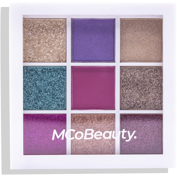 MCoBeauty Eyeshadow Trend Collection each