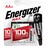 Energizer Max AA Alkaline Batteries 4 pack