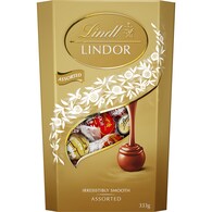 Lindt Lindor Assorted Chocolate Box