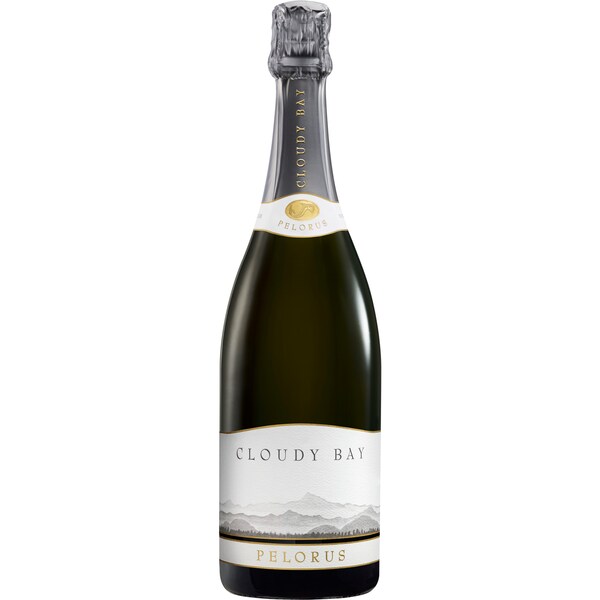 Cloudy Bay Sparkling Pelorus Non Vintage 750ml