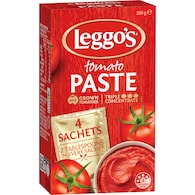 Leggo's Australian Grown Tomato Paste Triple Concentrate Sachet