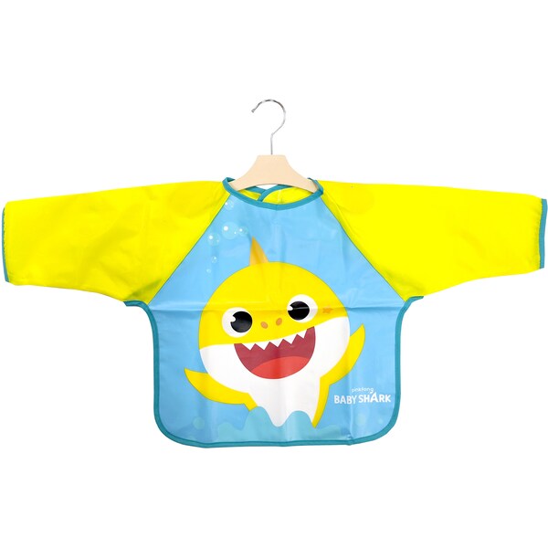 Hot Topic Baby Shark Smock Bib Each