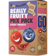Goodness Me Really Fruit Nuggets & Stick Mix
