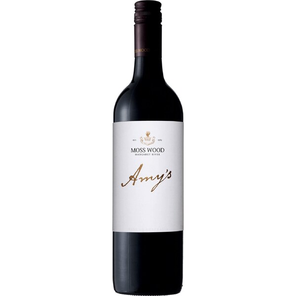 Moss Wood Amys Cabernet Blend 750mL