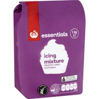 Woolworths Essentials Icing Sugar Mixture