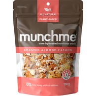 Munchme Roasted Almond Cashew