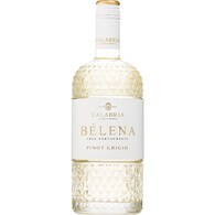 Calabria Family Wines Belena Pinot Grigio Bottle