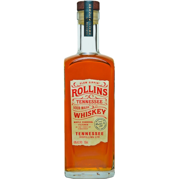 Rollins Tennessee Blended Whiskey 700mL