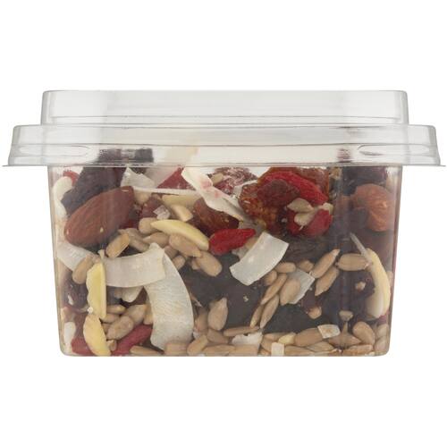 Woolworths Snack Pot Super Berry Nut and Seed Mix 200g bunch