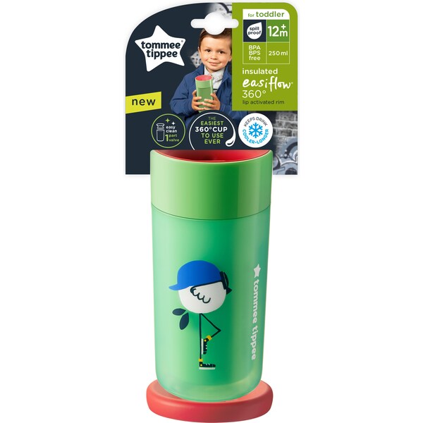 Tommee Tippee 360 Insulated Cup Each