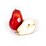 Pear Red Angel each