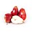 Pear Red Angel each