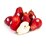 Pear Red Angel each