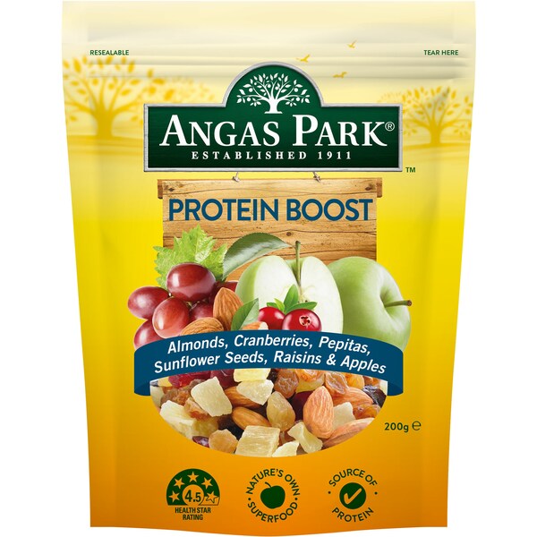 Angas Park Protein Boost Super Blend 200g