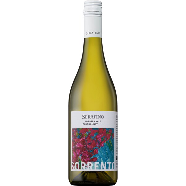 Serafino Sorrento Chardonnay 750ml