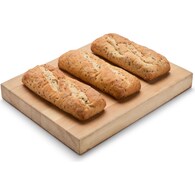 Woolworths Seeded Sourdough Rolls Seeded
